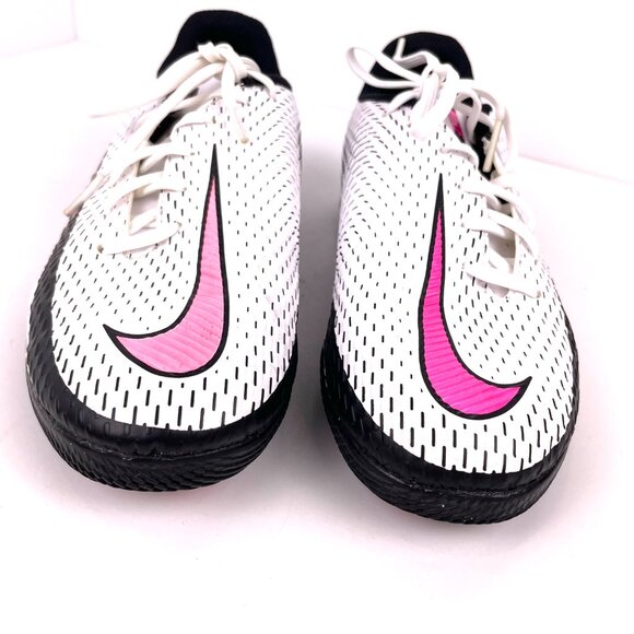 Nike React Phantom GT Academy IC Indoor Soccer Cleats Unisex Kids Size 3.5Y - Picture 6 of 10